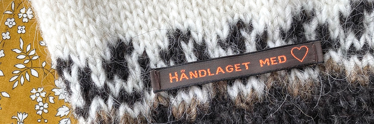 Design name bands for labeling and creative projects